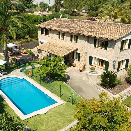 Sa Finqueta, Luxury Elegant Mansion With Breathtaking Views Of Soller Villa Dış mekan fotoğraf