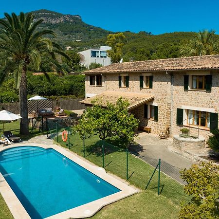 Sa Finqueta, Luxury Elegant Mansion With Breathtaking Views Of Soller Villa Dış mekan fotoğraf