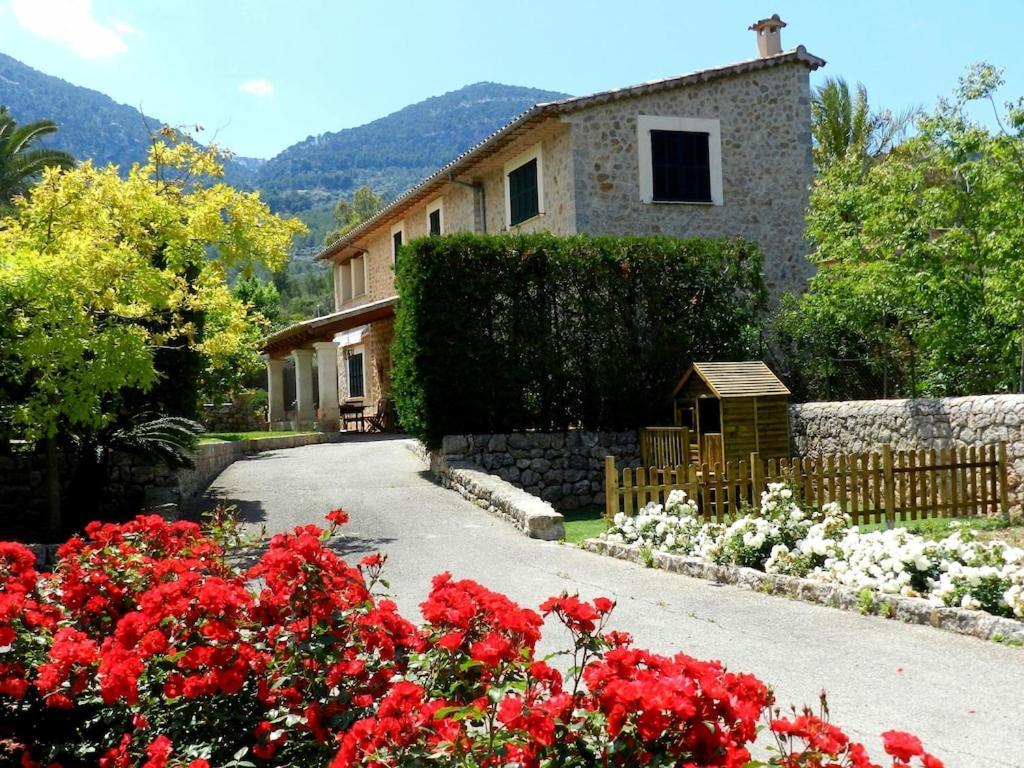 Sa Finqueta, Luxury Elegant Mansion With Breathtaking Views Of Soller Villa Dış mekan fotoğraf