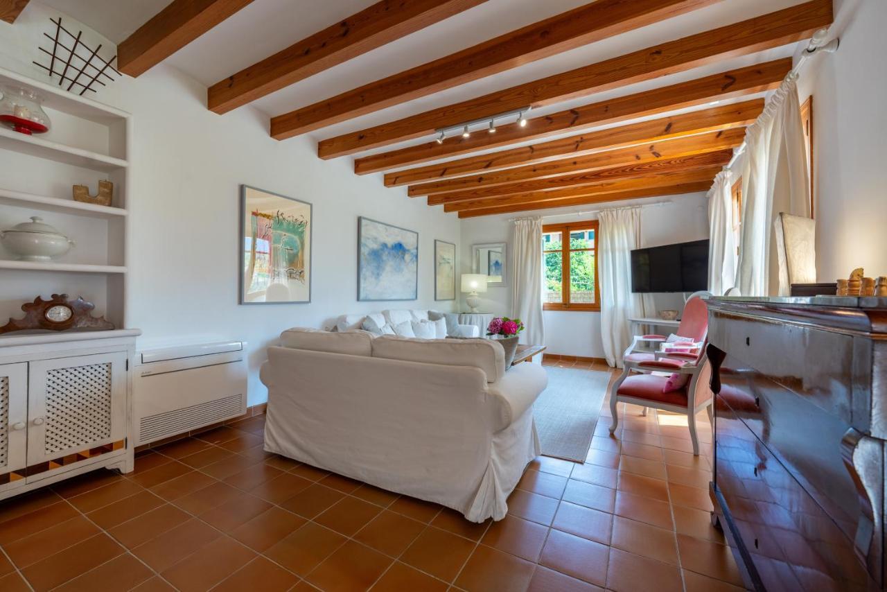 Sa Finqueta, Luxury Elegant Mansion With Breathtaking Views Of Soller Villa Dış mekan fotoğraf