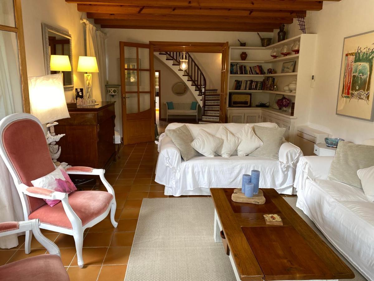 Sa Finqueta, Luxury Elegant Mansion With Breathtaking Views Of Soller Villa Dış mekan fotoğraf