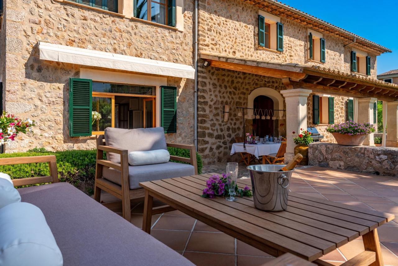 Sa Finqueta, Luxury Elegant Mansion With Breathtaking Views Of Soller Villa Dış mekan fotoğraf